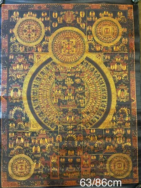Buddha Mandala