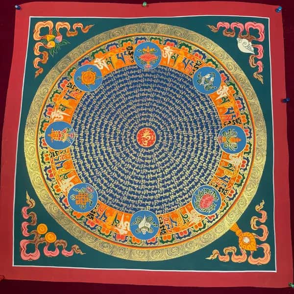 Mantra Mandala