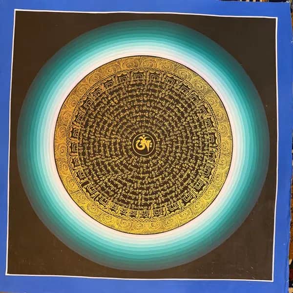 Mantra Mandala