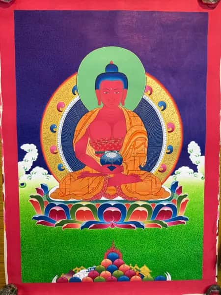 Amitabha Buddha