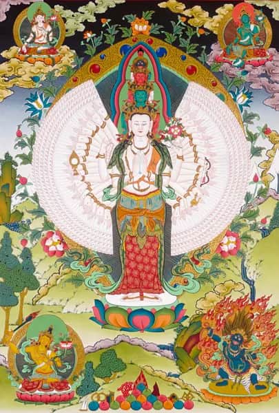 Avalokiteshvara