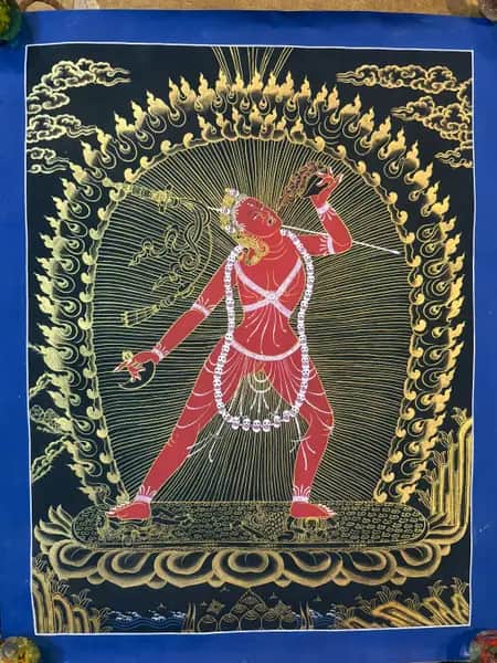Bajra Yogini