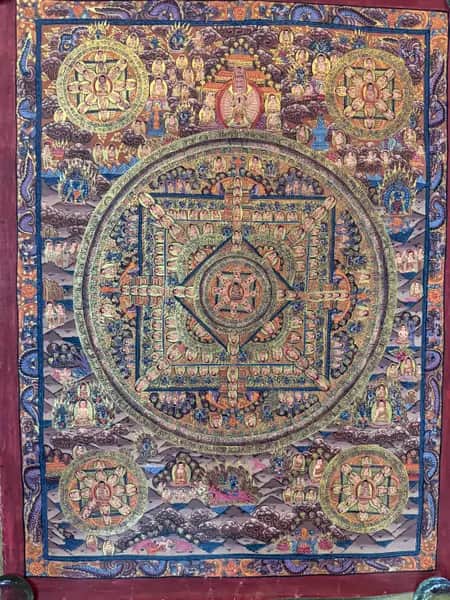 Buddha Mandala