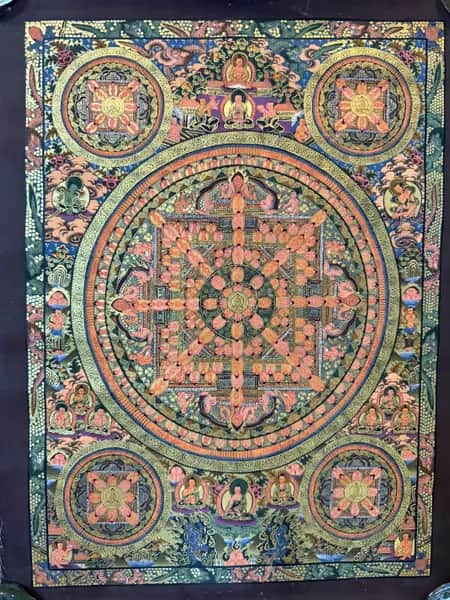 Buddha Mandala