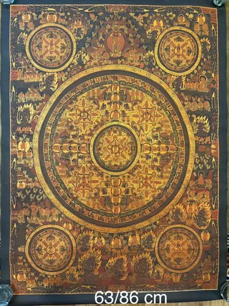 Buddha Mandala