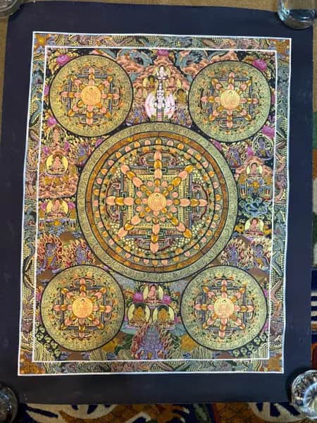 Buddha Mandala