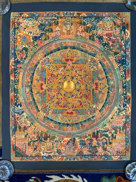 Buddha Mandala
