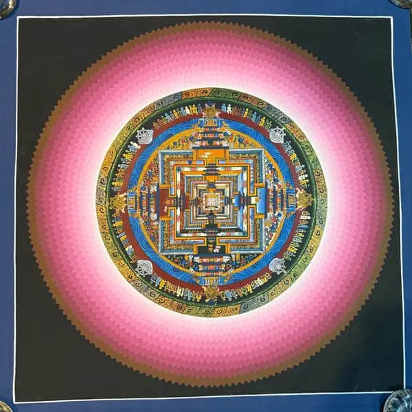 Kalachakra Mandala