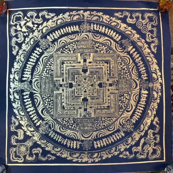 Kalachakra Mandala