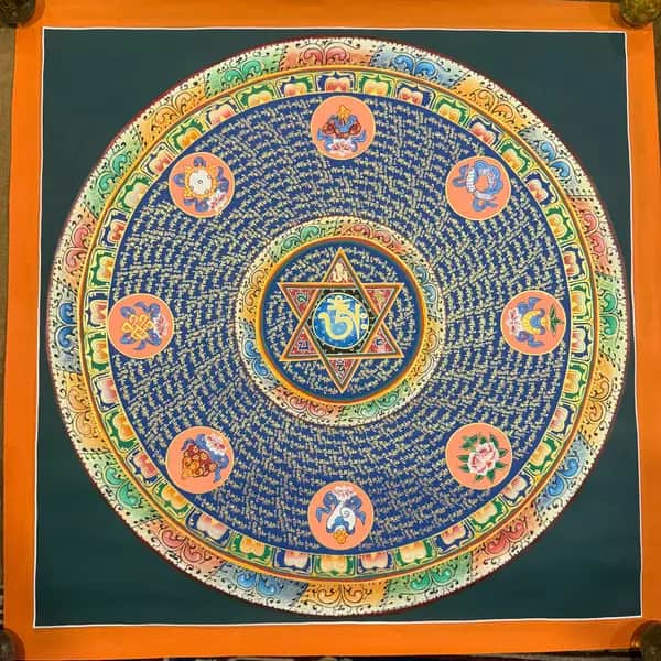 Mantra Mandala