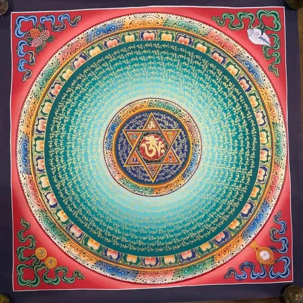 Mantra Mandala