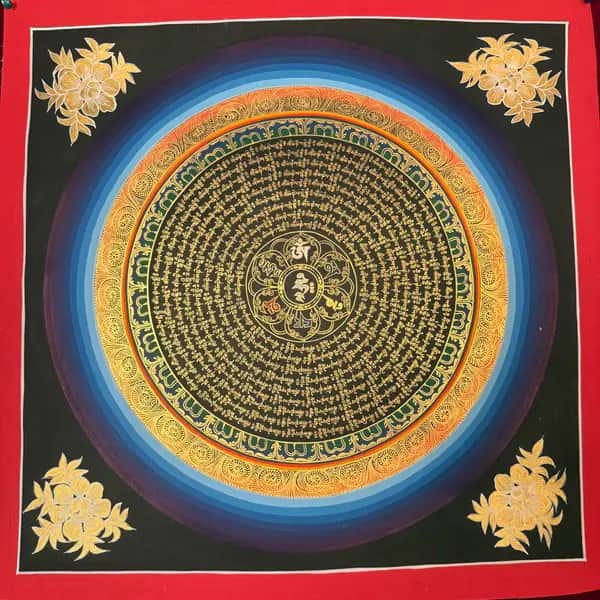 Mantra Mandala