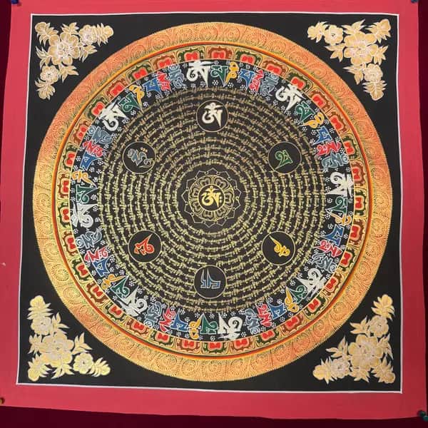 Mantra Mandala