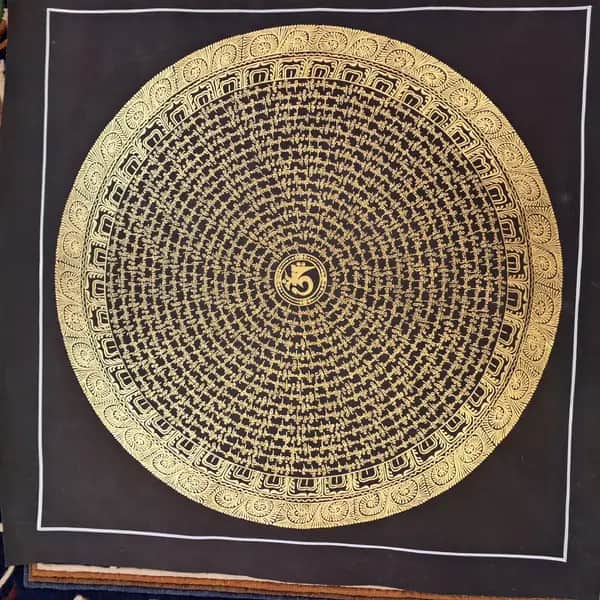 Mantra Mandala