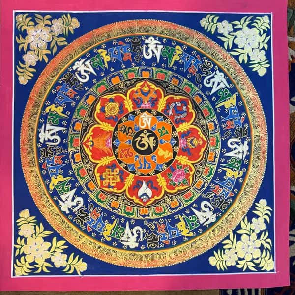 Mantra Mandala