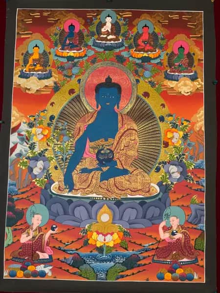 Medicine Buddha