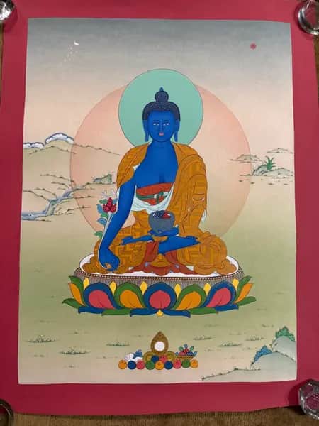 Medicine Buddha