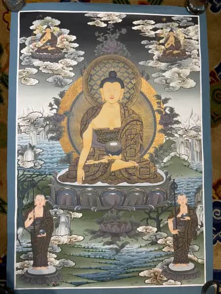 Shakyamuni Buddha
