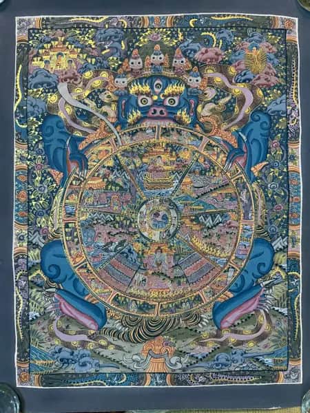 Wheel Of Life