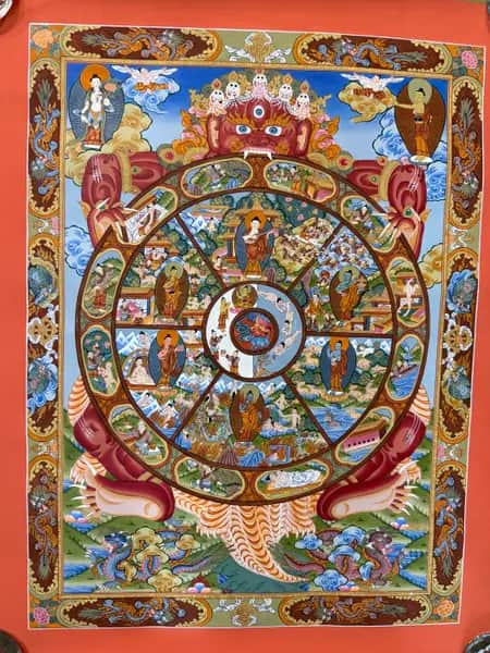 Wheel Of Life