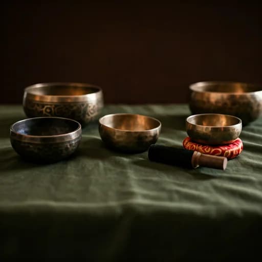 How to Choose Your First Singing Bowl