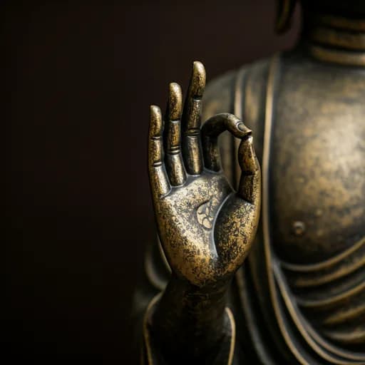 Understanding the Mudras of Buddha