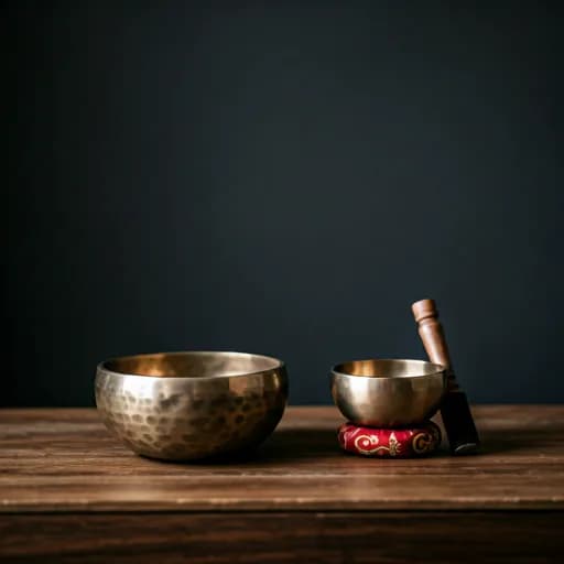 Singing Bowls
