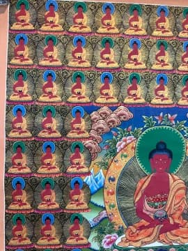 108 Amitabha Buddha image 6