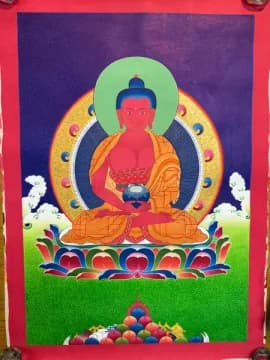 Amitabha Buddha image 1