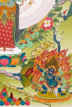 Avalokiteshvara image 4