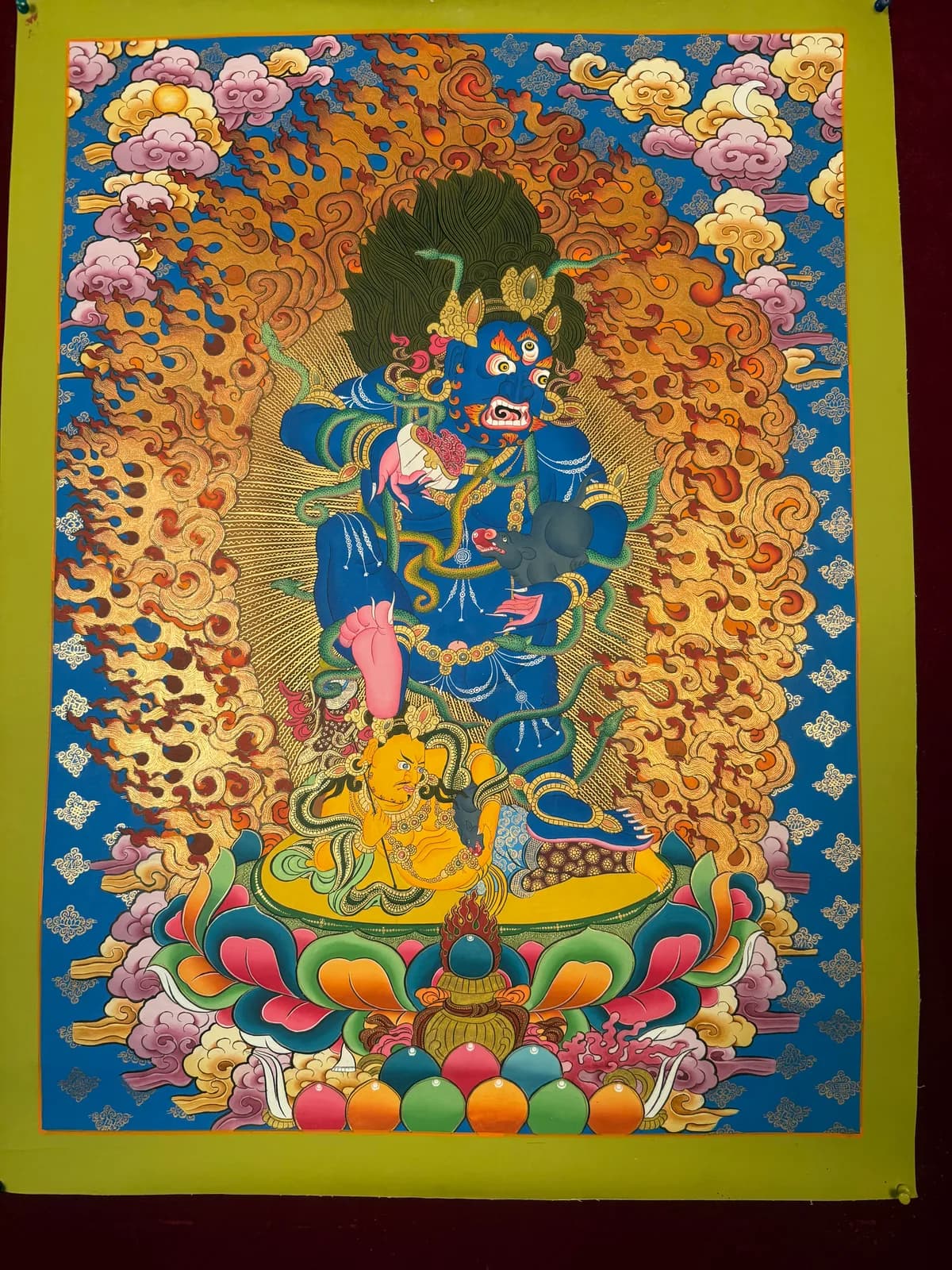 Black Kuber(black Zambala) image 2