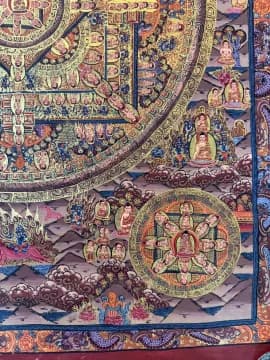 Buddha Mandala image 4