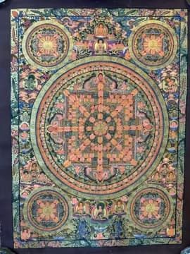 Buddha Mandala image 1