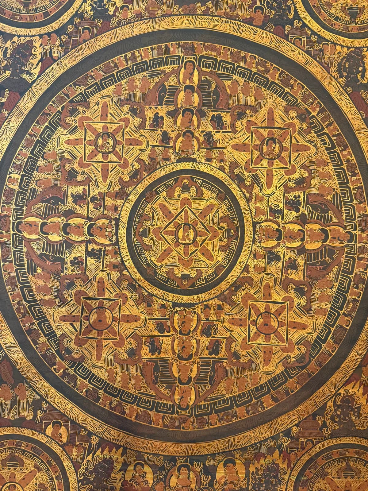 Buddha Mandala image 3