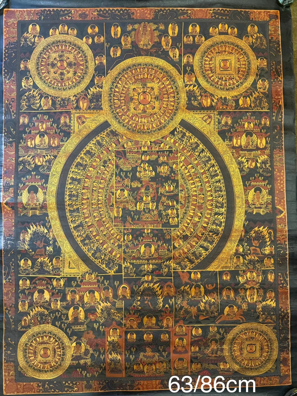 Buddha Mandala image 2