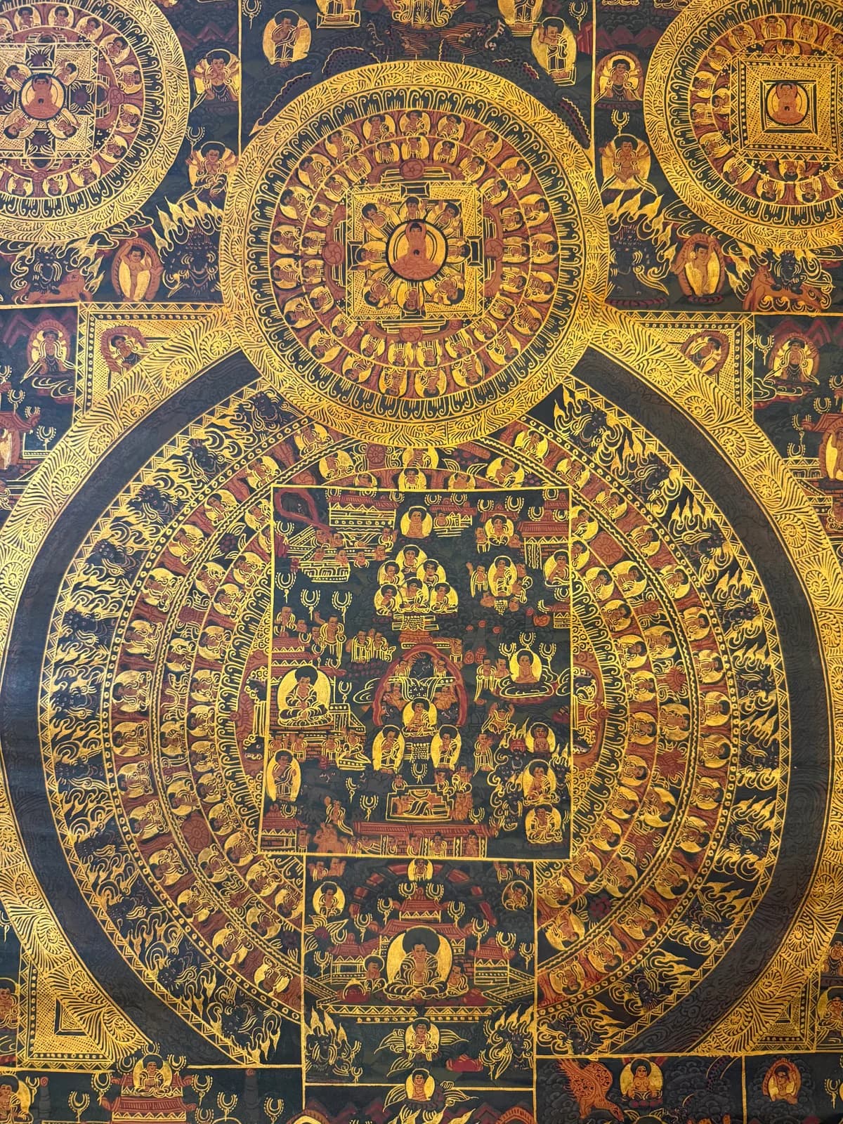 Buddha Mandala image 3