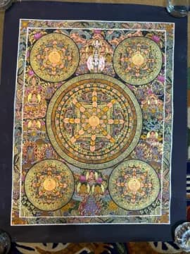 Buddha Mandala image 1
