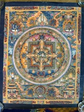 Buddha Mandala image 1