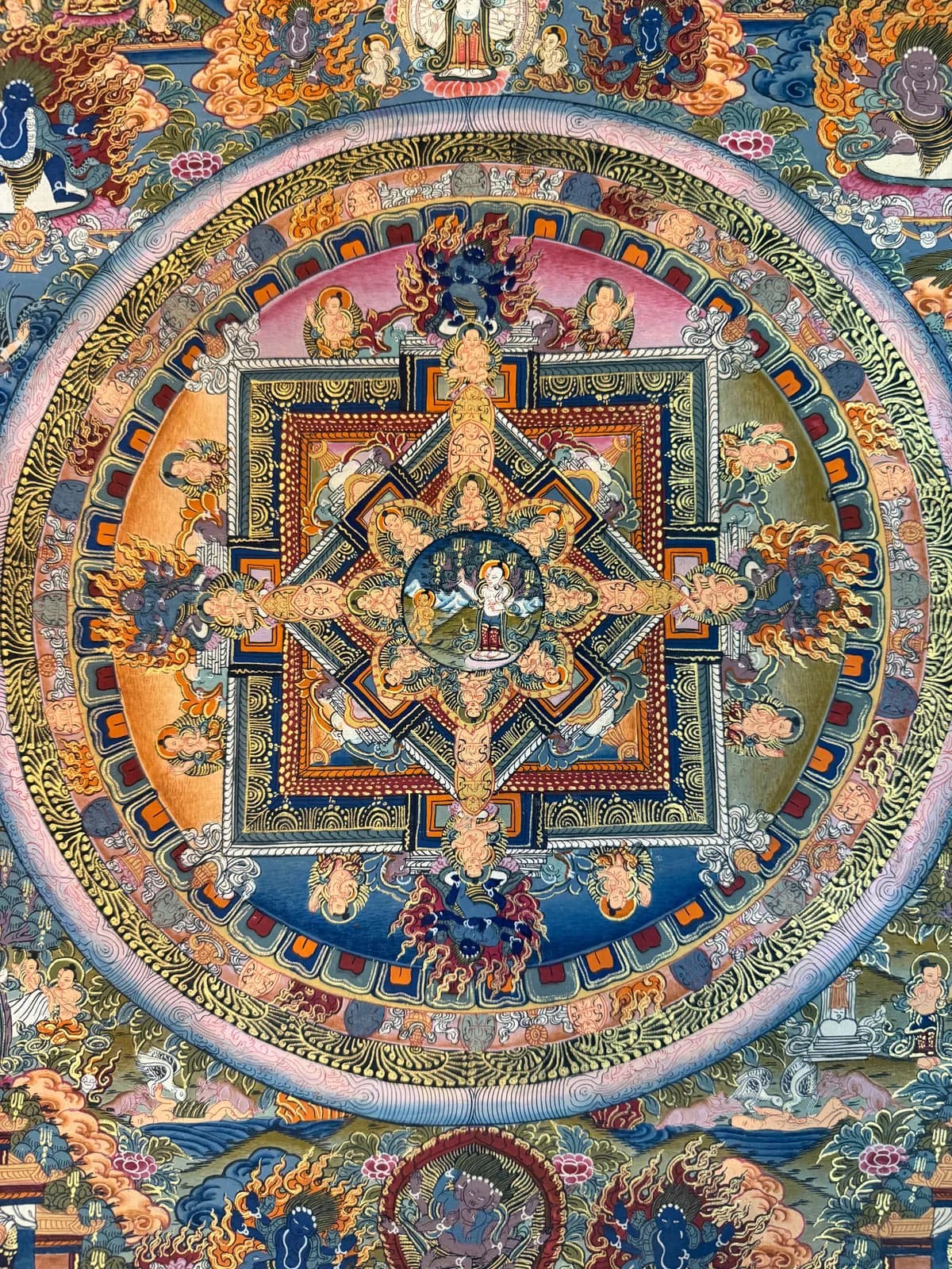 Buddha Mandala image 7