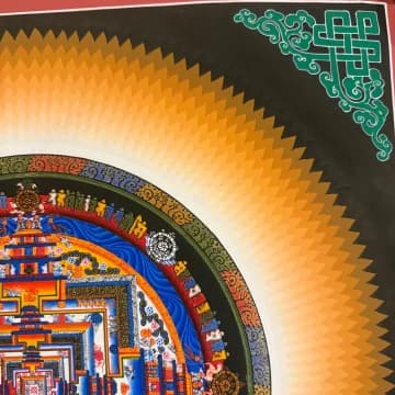 Kalachakra Mandala image 5