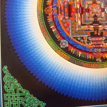 Kalachakra Mandala image 3