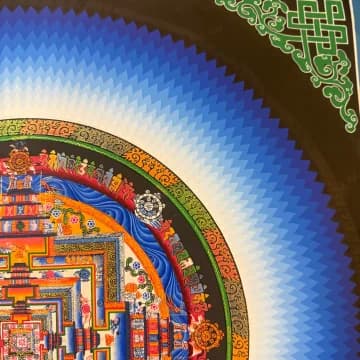 Kalachakra Mandala image 4