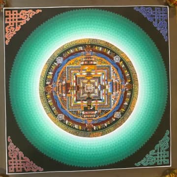 Kalachakra Mandala image 2