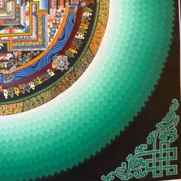 Kalachakra Mandala image 6