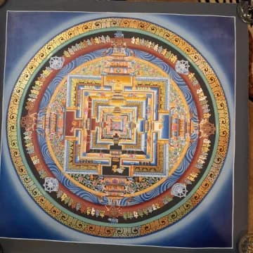 Kalachakra Mandala image 5