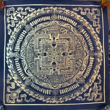 Kalachakra Mandala image 2