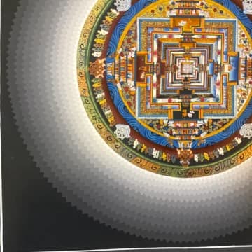 Kalachakra Mandala image 3