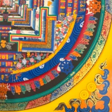 Kalachakra Mandala image 3