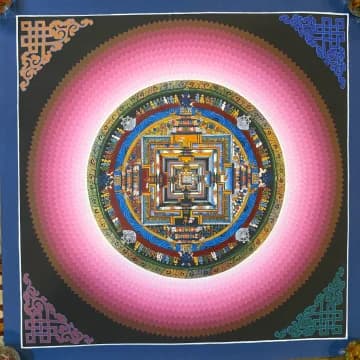 Kalachakra Mandala image 7