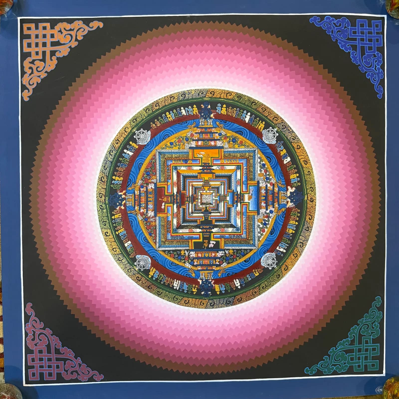 Kalachakra Mandala image 7